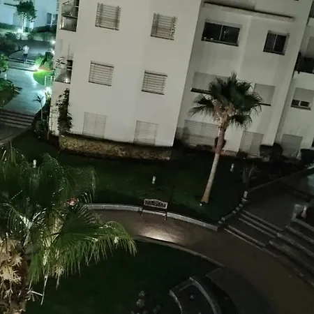 Appartement Residence Fermee Casablanca Exterior photo